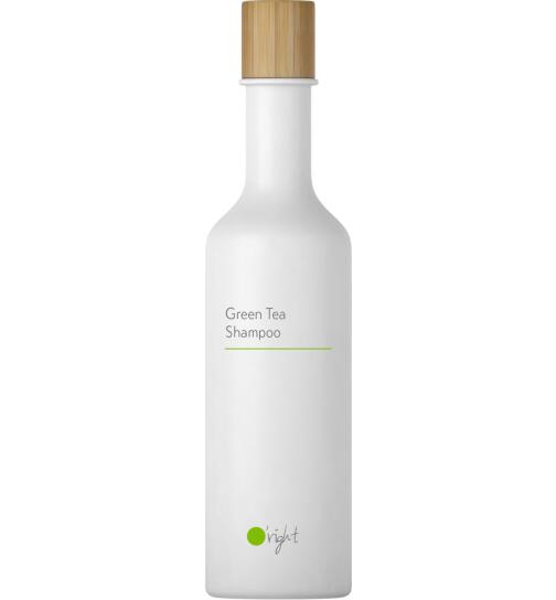 Oright - Green Tea Refreshing Shampoo - tree in the bottle 250ml