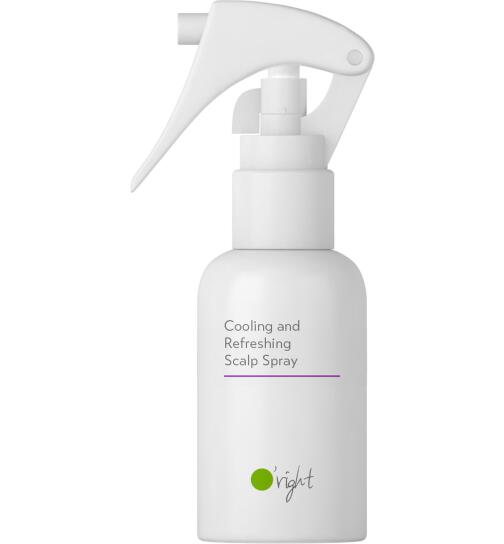 Oright Cooling And Refreshing Scalp Spray 50 ml