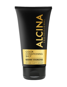 Alcina Color Conditioning-Shot gold 150 ml