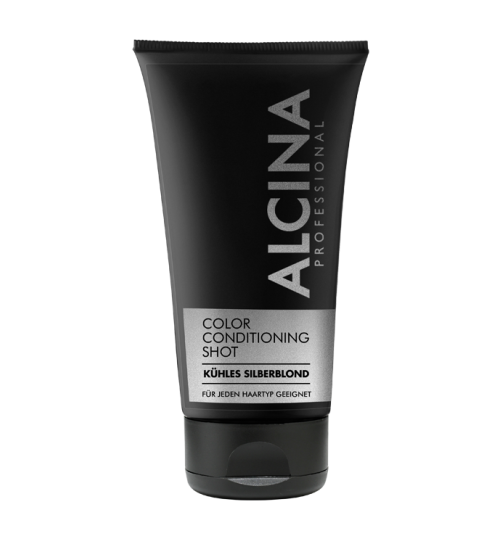 Alcina Color Conditioning-Shot silber 150 ml