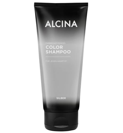 Alcina Color Shampoo silber 200 ml