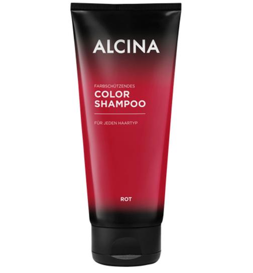 Alcina Color Shampoo rot 200 ml