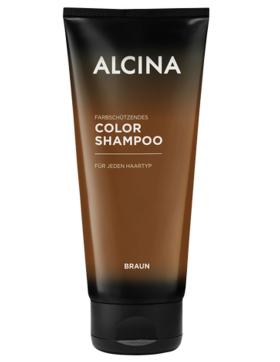 Alcina Color Shampoo braun 200 ml