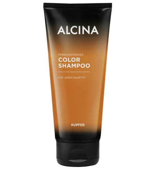 Alcina Color Shampoo kupfer 200 ml