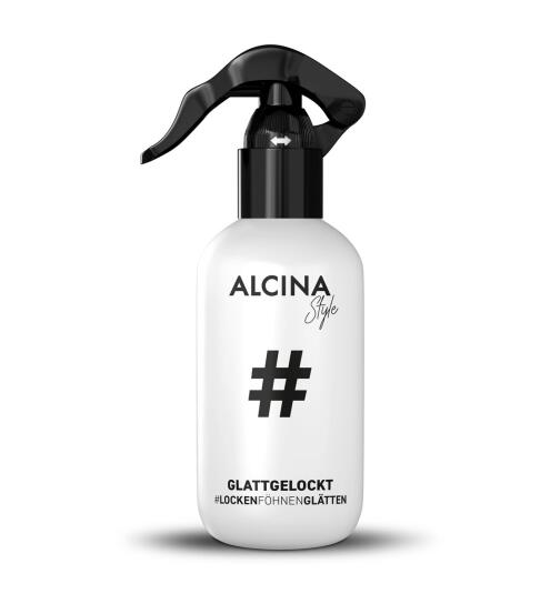 Alcina #ALCINASTYLE Glattgelockt 100 ml