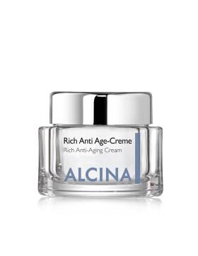 Alcina Rich Anti Age-Creme 50 ml