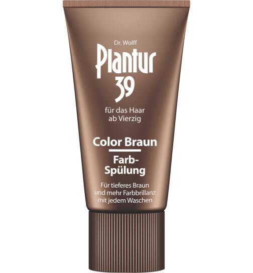 Plantur 39 Color Braun Farb-Spülung 150 ml