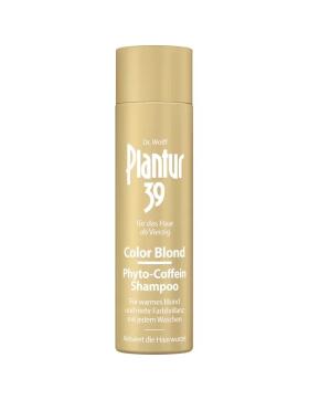 Plantur 39 Color Gold Blond Shampoo 250 ml