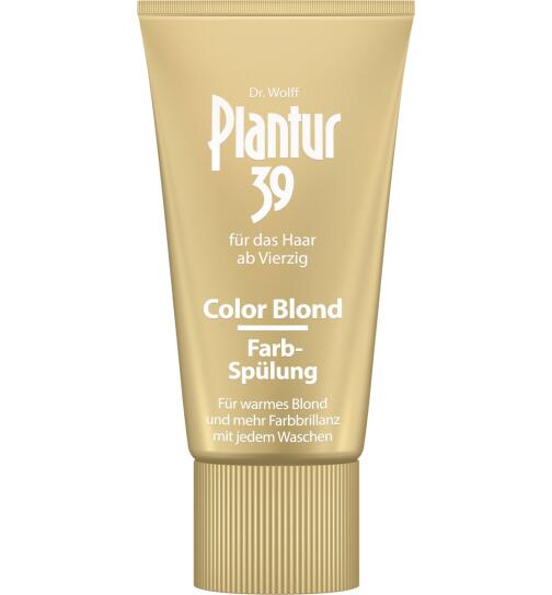Plantur 39 Color Blond Spülung 150 ml