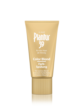 Plantur 39 Color Gold Blond Spülung 150 ml