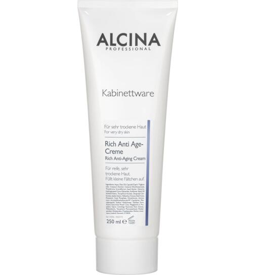 Alcina Rich Anti Age-Creme 250 ml