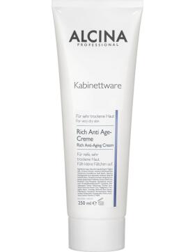 Alcina Rich Anti Age-Creme 250 ml