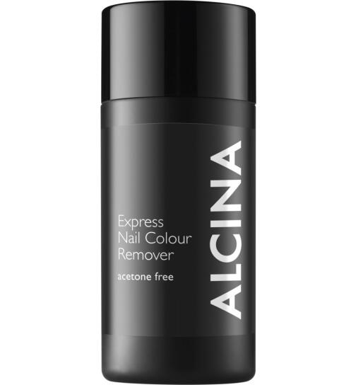 Alcina Express Nail Colour Remover 125 ml