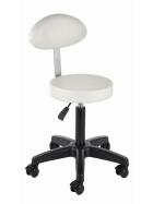 Efalock Fade Rollhocker S weiß