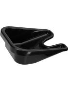 Efalock Ersatzbecken flach schwarz