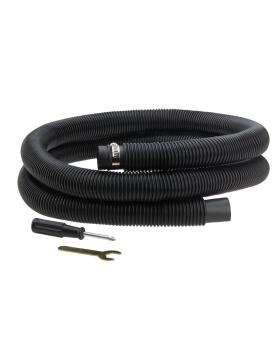 Efalock Abwasserschlauch für flaches Becken