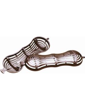 Efalock BePod Natural Curls Lockenwickler 24 Stück