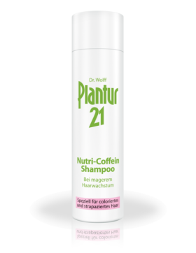 Plantur Nutri-Coffein-Shampoo 250 ml