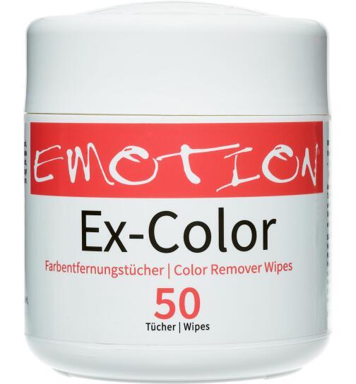 Efalock Emotion Ex-Color Farbentfernungstücher