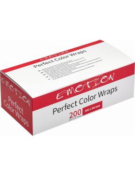 Efalock Emotion Perfect Color Wraps 200 Stück M