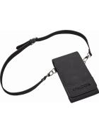 Efalock Scherentasche Premium mit Klappe schwarz