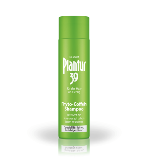 Plantur Phyto-Coffein Shampoo feines Haar 250 ml