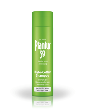 Plantur Phyto-Coffein Shampoo feines Haar 250 ml