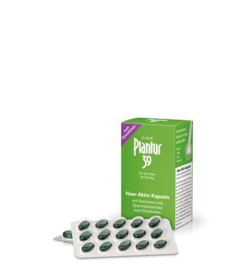 Plantur 39 Haar-Aktiv-Kapseln