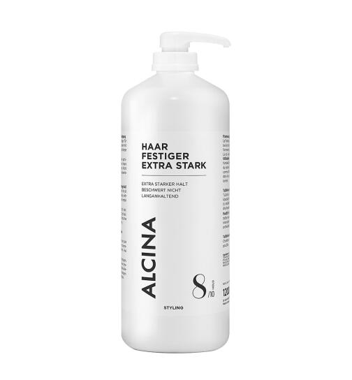 Alcina Haar-Festiger extra stark o.AER 1200 ml