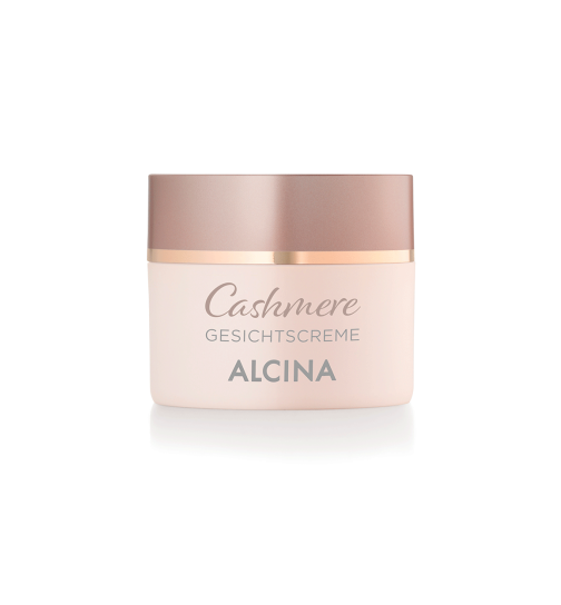 Alcina Cashmere Gesichtscreme 50 ml