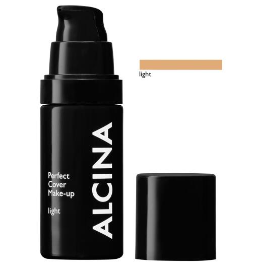 Alcina Perfect Cover Make-up light 30 ml