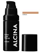 Alcina Perfect Cover Make-up medium 30 ml